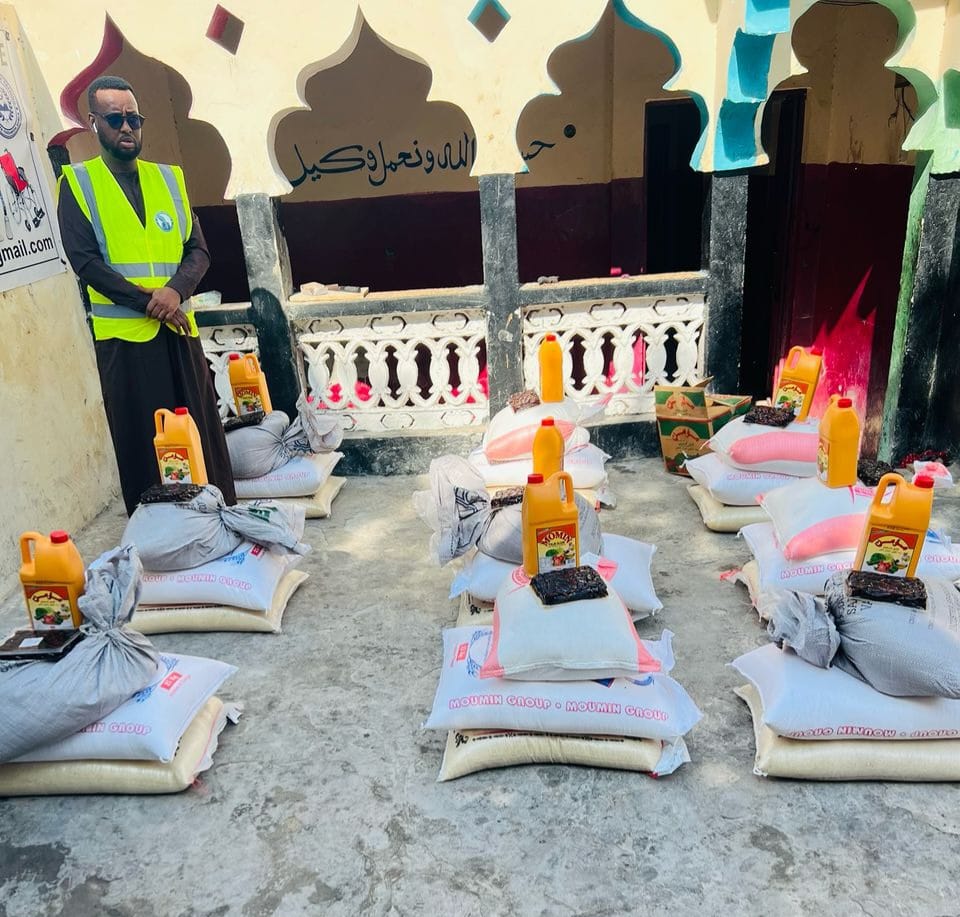 Ramadan Projects | Helping Hooyos