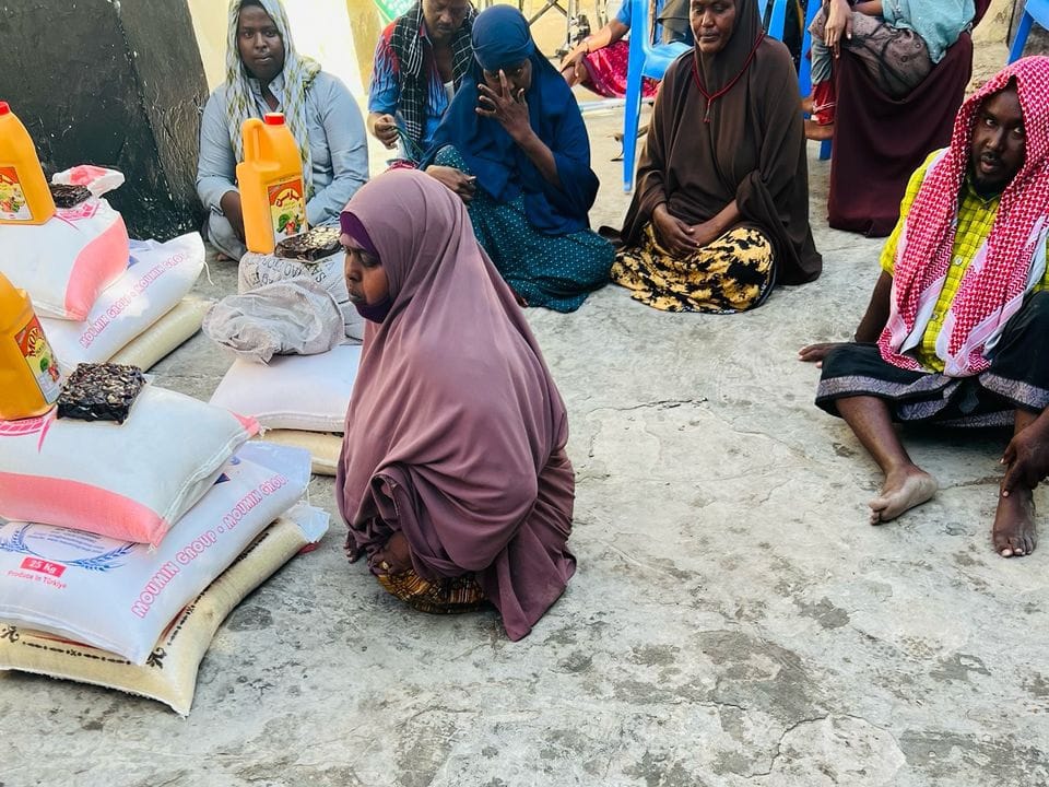 Ramadan Projects | Helping Hooyos
